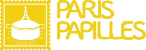 Logo paris papilles