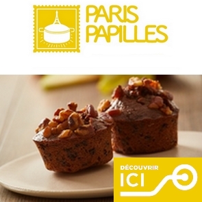 Logo Paris Papilles