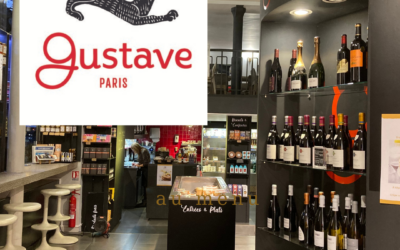 Gustave Paris 8e